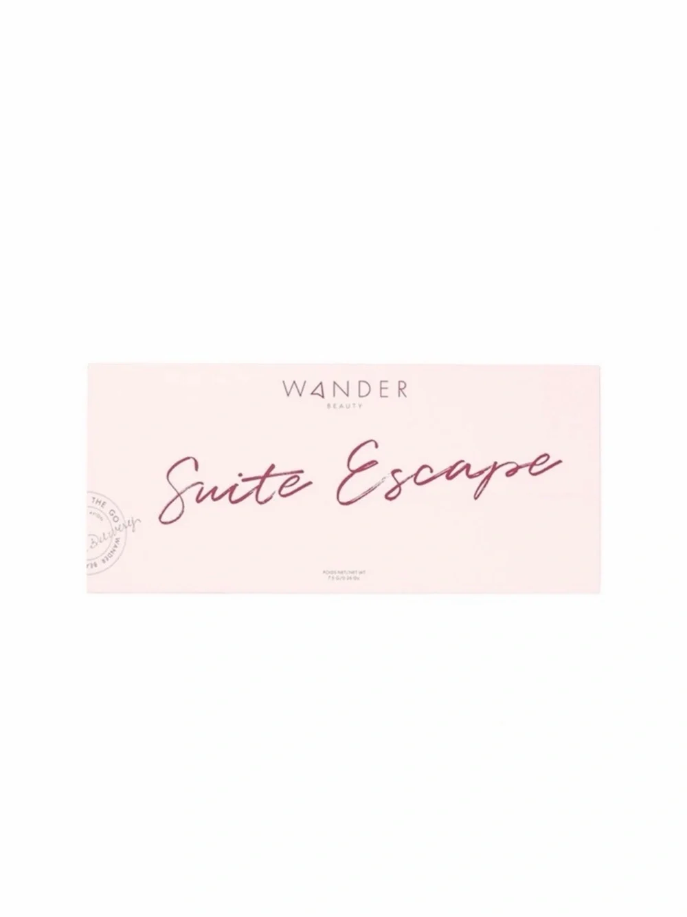 Wander Beauty never opened